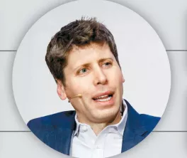 샘 올트먼, AI 혁신의 아이콘: 오픈AI CEO의 거침없는 행보